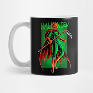 HALLOWEEN SKULL Mug